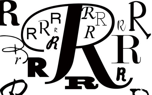 R R
