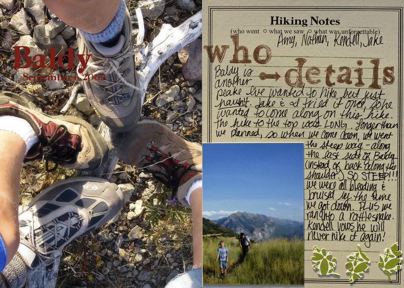 Hiking boots a sorensen layout no1 Hiking boots a sorensen layout no1