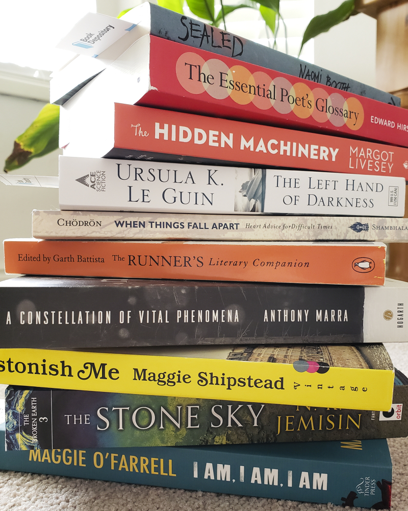 Recent book purchases Recent book purchases