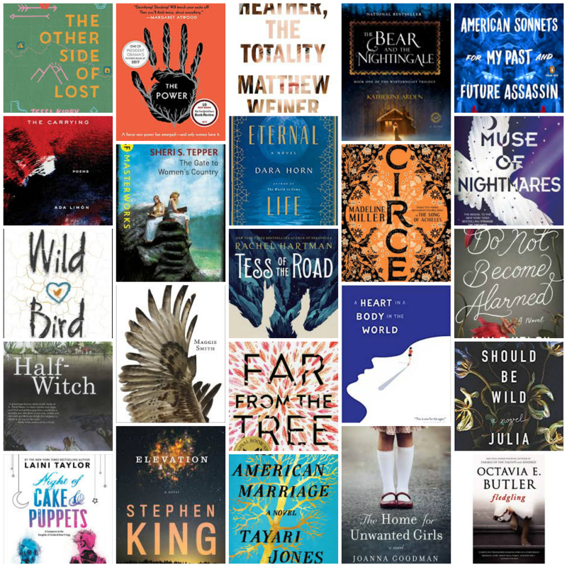2018 books 2018 books