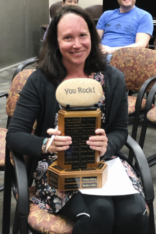 You rock award You rock award