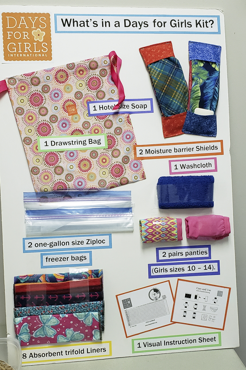 Days for girls board Days for girls board