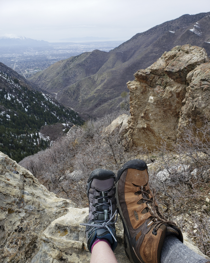 Desolation trail overlook hiking boots Desolation trail overlook hiking boots