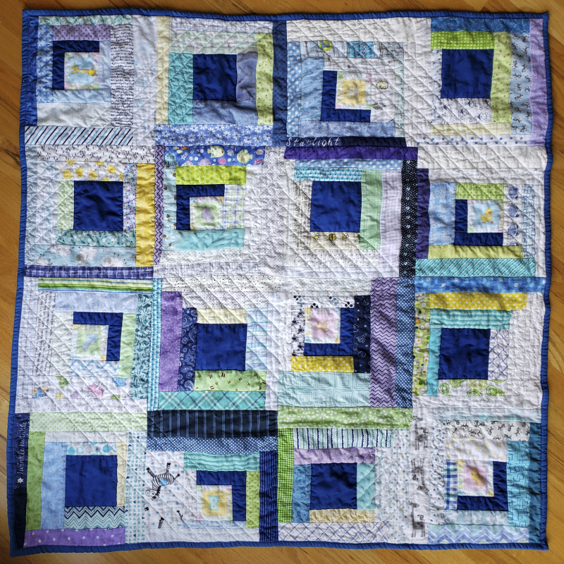 Midnight feeding quilt Midnight feeding quilt