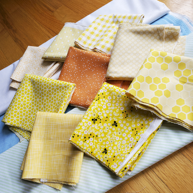 Fabric for a plague year Fabric for a plague year