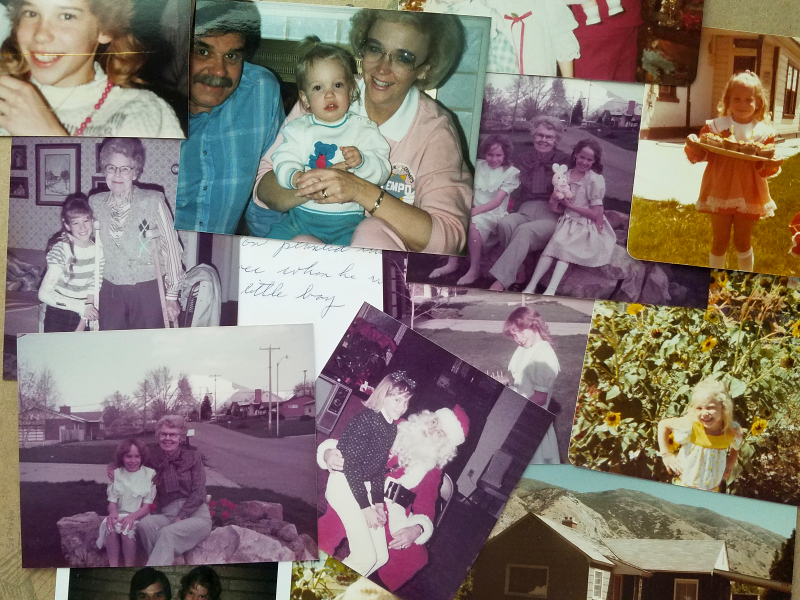 Photos from my grandmas album Photos from my grandmas album